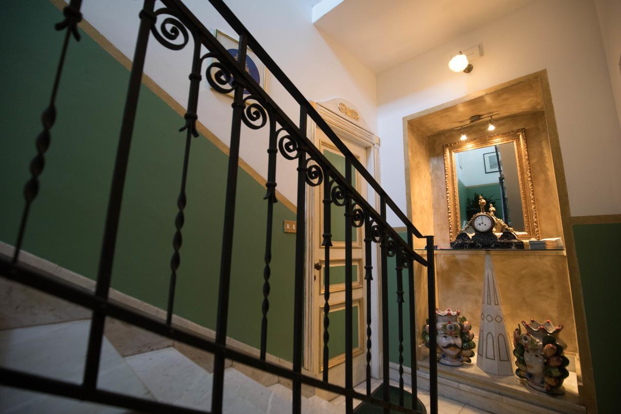 Cannatella'S Mansion Palermo Exterior photo