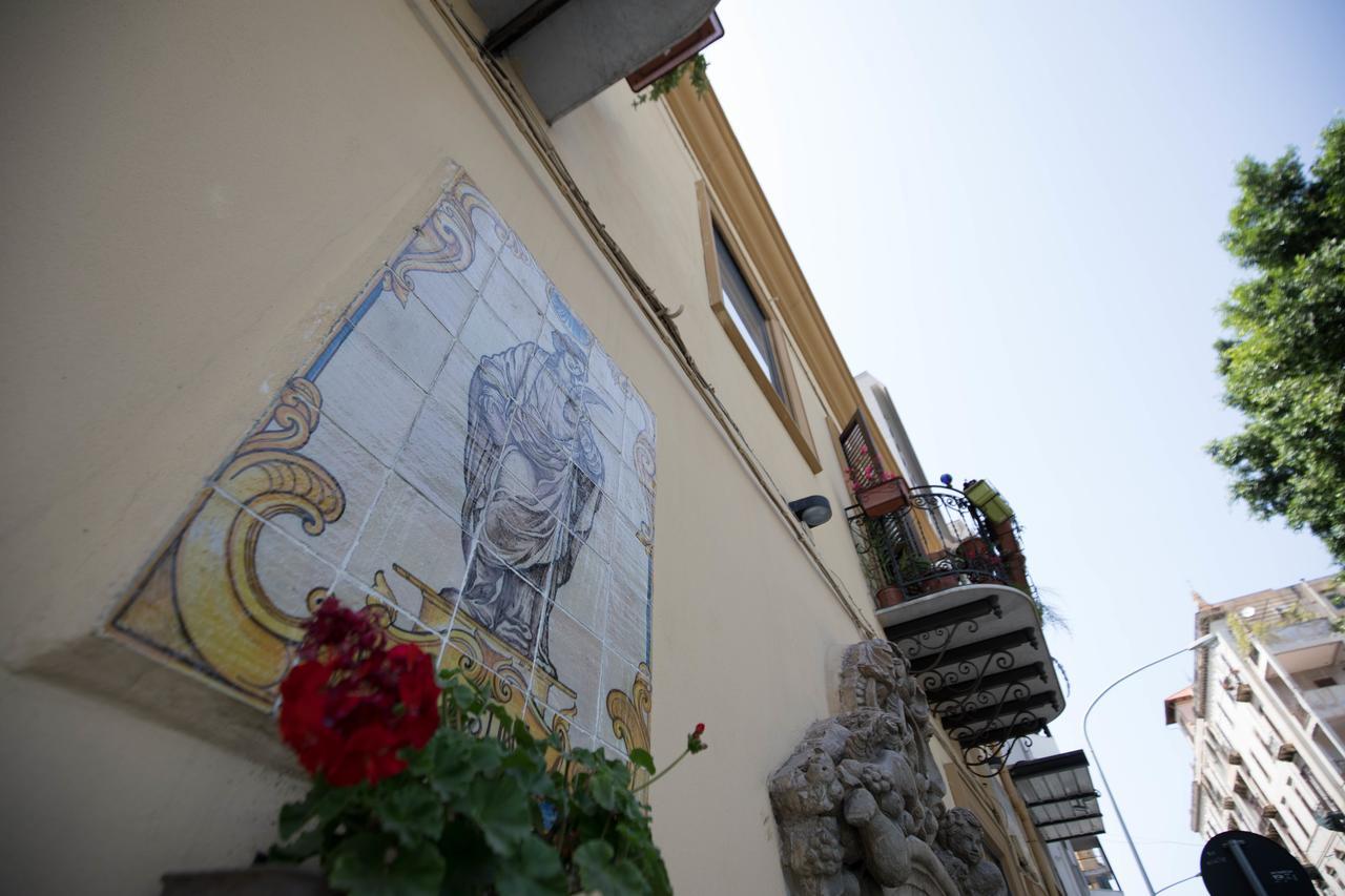 Cannatella'S Mansion Palermo Exterior photo